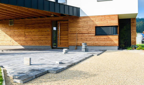 Commercial Driveway Pavers in Cathedral City, CA