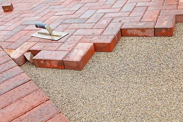Best Driveway Pavers Near Me  in Thedral City, CA